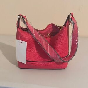 Elegant Pink Handbag